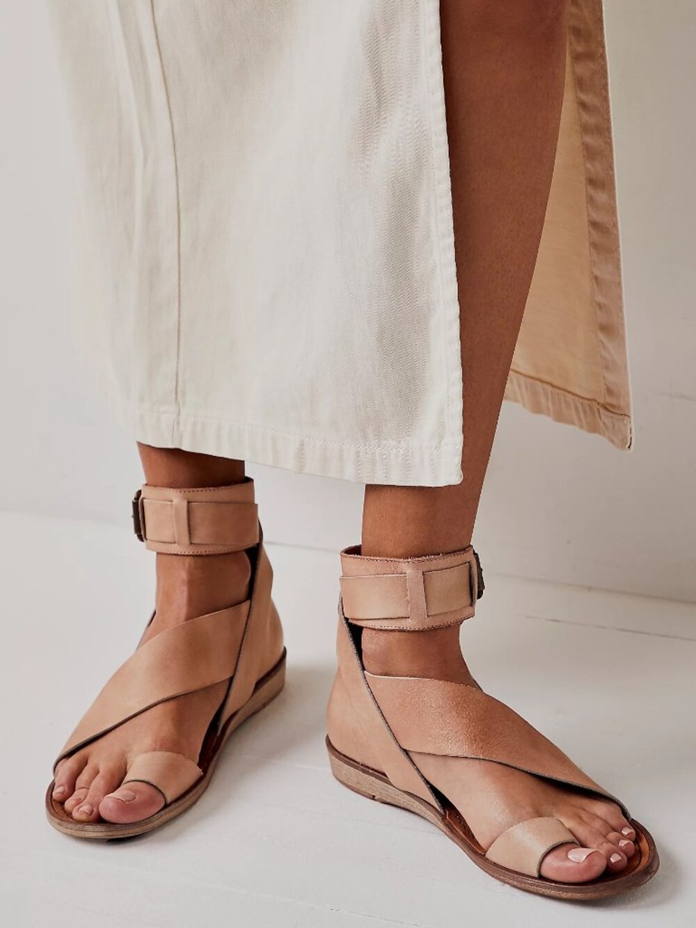 Free People Vale Boot Sandal